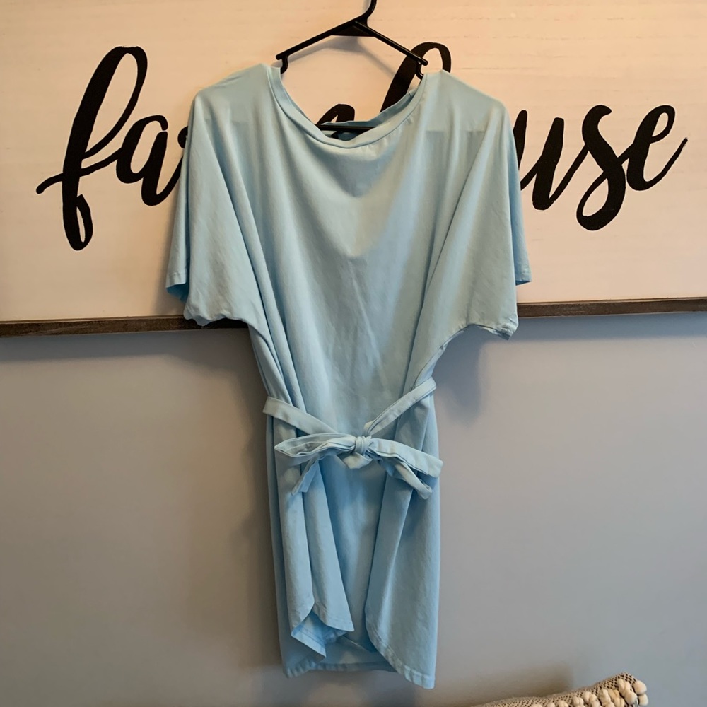 Large Shein Tshirt Dress
